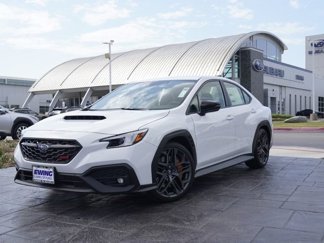 New 2025 Subaru WRX tS image 1