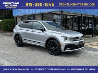 Used 2020 Volkswagen Tiguan SE R-Line image 1