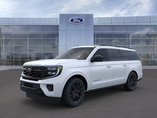 New 2025 Ford Expedition Max Platinum w/ Stealth Performance Package image 1