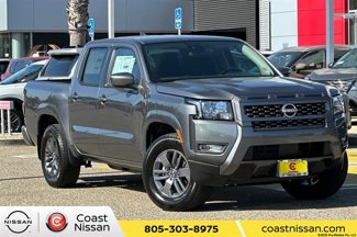 New 2025 Nissan Frontier SV w/ SV Convenience Package image 1