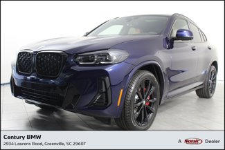 New 2025 BMW X4 xDrive30i w/ Premium Package image 1