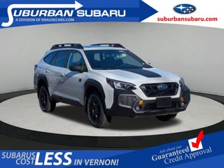 New 2025 Subaru Outback Wilderness image 1