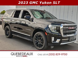 Used 2023 GMC Yukon SLT video 1