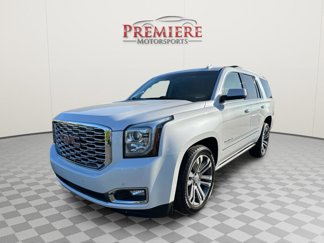 Used 2018 GMC Yukon Denali w/ Denali Ultimate Package image 1