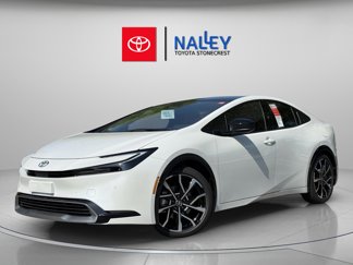 New 2025 Toyota Prius Plug-In Hybrid image 1