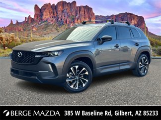 New 2025 MAZDA CX-50 2.5 Hybrid w/ Premium Plus Pkg image 1
