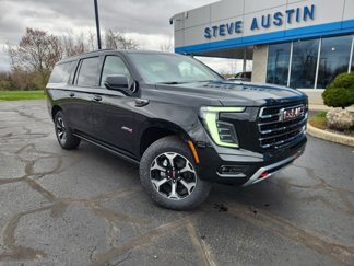 New 2025 GMC Yukon XL AT4 w/ AT4 Premium Plus Package image 1