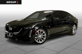 Used 2024 Cadillac CT5 Sport w/ Climate Package image 1