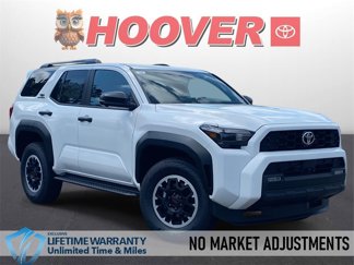 New 2025 Toyota 4Runner TRD Off-Road Premium image 1