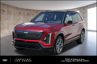 New 2026 Cadillac Vistiq Sport image 1