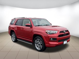 Used 2023 Toyota 4Runner TRD Sport image 1