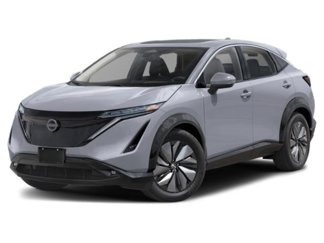 New 2025 Nissan Ariya AWD image 1