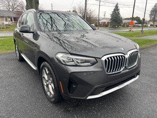 Used 2022 BMW X3 xDrive30i w/ Premium Package 2 image 1