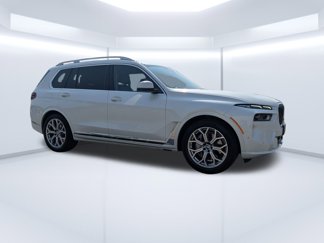 Used 2023 BMW X7 xDrive40i w/ Premium Package image 1