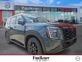 New 2025 Nissan Armada PRO-4X image 1