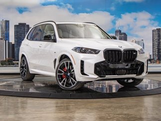 New 2026 BMW X5 M60i image 1