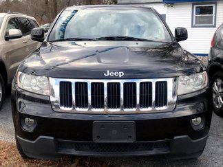 Used 2012 Jeep Grand Cherokee Laredo image 1