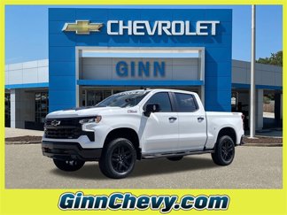 New 2025 Chevrolet Silverado 1500 LT Trail Boss w/ LT Trail Boss Premium Package image 1
