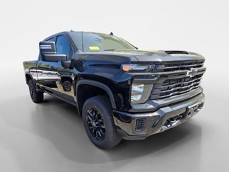 New 2025 Chevrolet Silverado 2500 Custom w/ Custom Value Package image 1