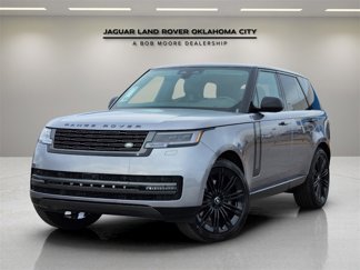 New 2025 Land Rover Range Rover SE image 1