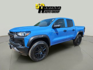 New 2025 Chevrolet Colorado Trail Boss image 1