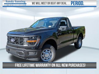 New 2025 Ford F150 XL image 1