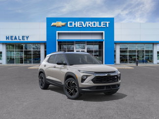 New 2026 Chevrolet TrailBlazer RS w/ Convenience Package image 1