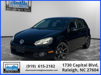 Used 2012 Volkswagen Golf TDI image 1