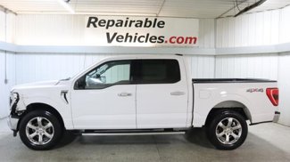 Used 2022 Ford F150 XLT w/ Equipment Group 302A High image 1