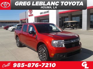 Used 2024 Ford Maverick Lariat image 1