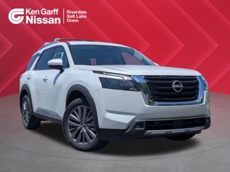 New 2025 Nissan Pathfinder SL w/ SL Premium Package image 1
