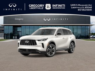 New 2025 INFINITI QX60 Luxe image 1