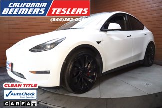 Used 2023 Tesla Model Y Performance image 1