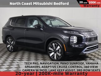 New 2025 Mitsubishi Outlander SE image 1