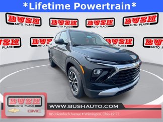 New 2026 Chevrolet TrailBlazer RS w/ Convenience Package image 1