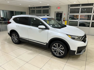 Certified 2021 Honda CR-V Touring image 1