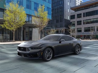 New 2025 Ford Mustang Dark Horse image 1