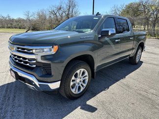 New 2025 Chevrolet Silverado 1500 LTZ w/ LTZ Convenience Package II image 1