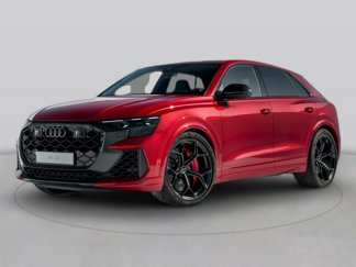 New 2025 Audi RS Q8 performance image 1