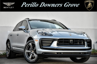 Used 2024 Porsche Macan image 1