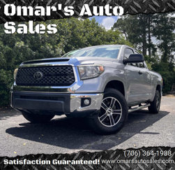 Used 2019 Toyota Tundra SR5 image 1