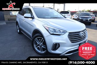 Used 2017 Hyundai Santa Fe Limited image 1