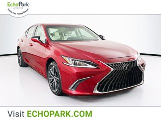 Used 2024 Lexus ES 350 w/ Premium Package image 1