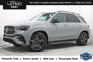 Used 2024 Mercedes-Benz GLE 350 4MATIC image 1