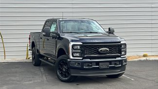New 2025 Ford F250 XLT w/ Black Appearance Package image 1