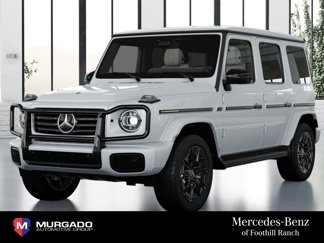 New 2025 Mercedes-Benz G 550 image 1