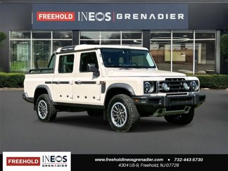 New 2025 INEOS Grenadier Fieldmaster Edition image 1