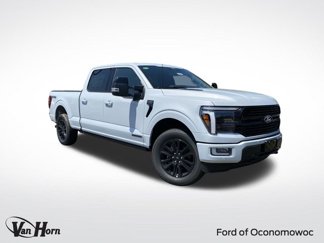 New 2025 Ford F150 Platinum image 1