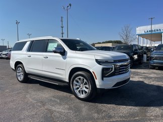 New 2025 Chevrolet Suburban Premier image 1