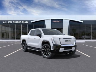 New 2025 GMC Sierra EV Denali image 1